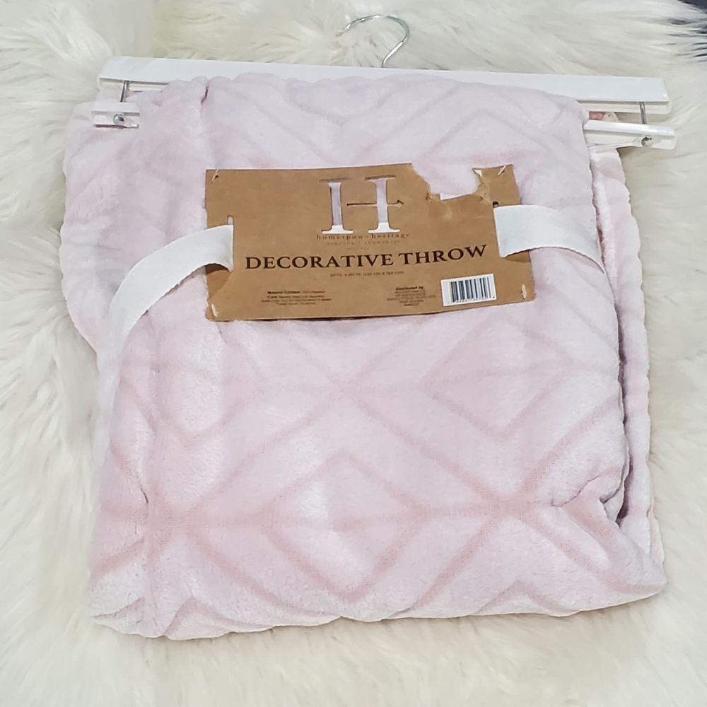 New  Decorative Throw